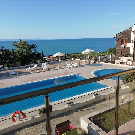 Apolon 2 Apartment โซโซโปล ภายนอก รูปภาพ
