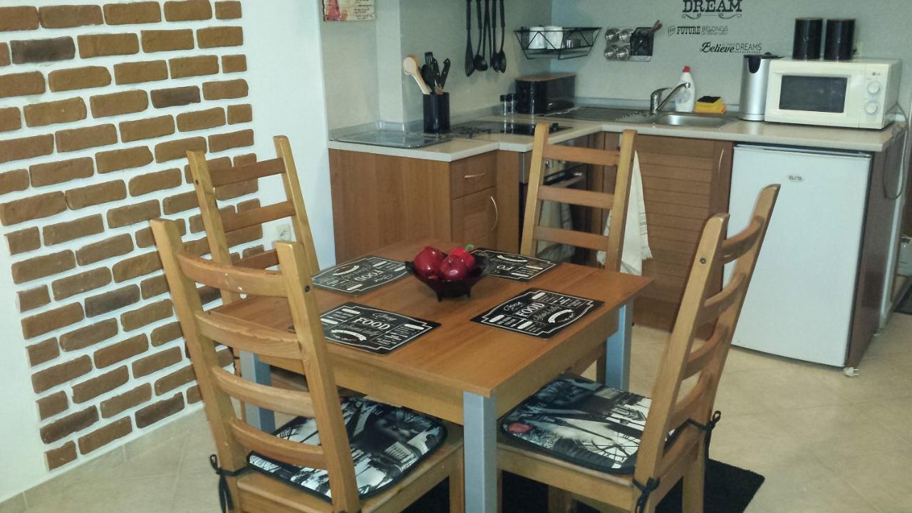 Apolon 2 Apartment โซโซโปล ภายนอก รูปภาพ