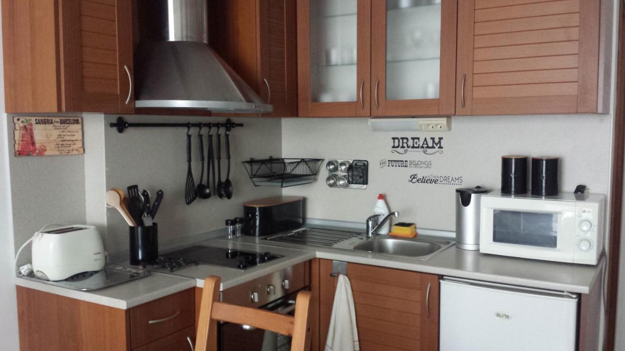Apolon 2 Apartment โซโซโปล ภายนอก รูปภาพ