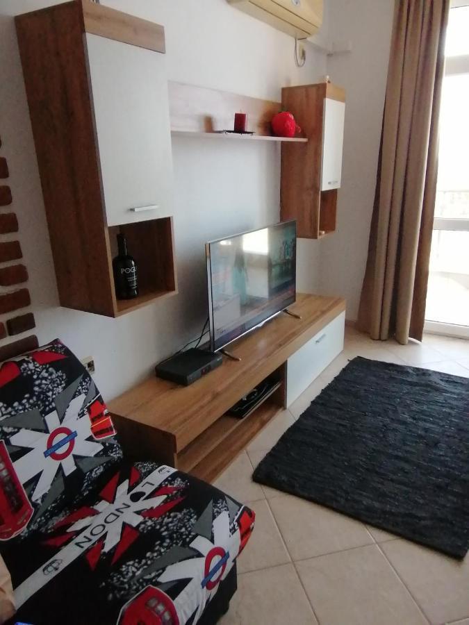 Apolon 2 Apartment โซโซโปล ภายนอก รูปภาพ