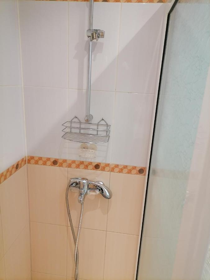 Apolon 2 Apartment โซโซโปล ภายนอก รูปภาพ