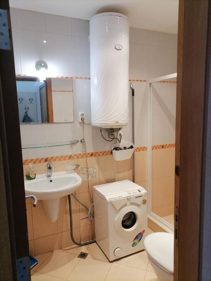 Apolon 2 Apartment โซโซโปล ภายนอก รูปภาพ