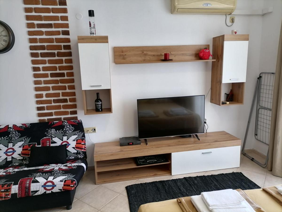 Apolon 2 Apartment โซโซโปล ภายนอก รูปภาพ