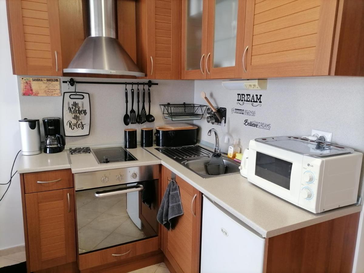Apolon 2 Apartment โซโซโปล ภายนอก รูปภาพ