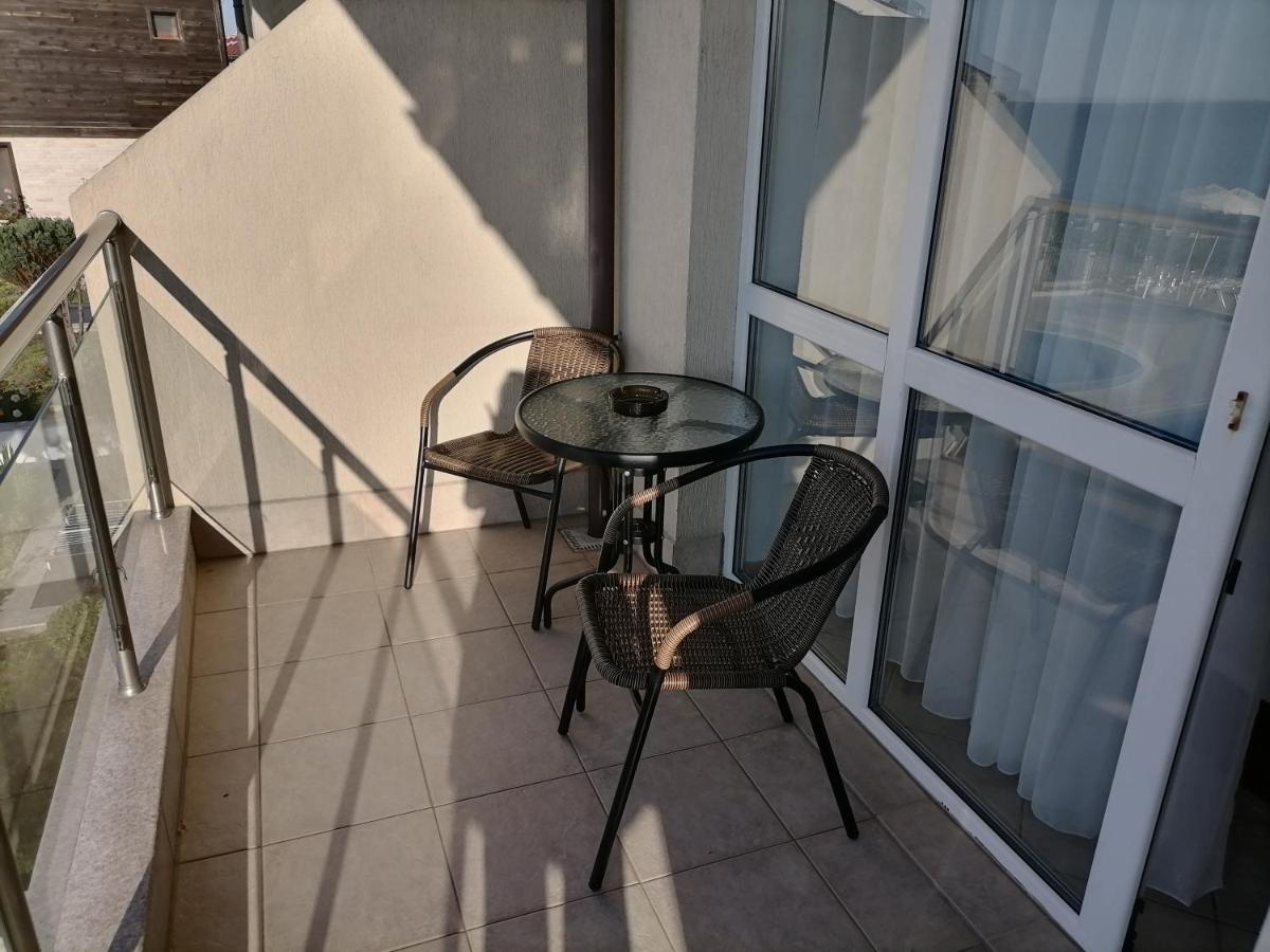 Apolon 2 Apartment โซโซโปล ภายนอก รูปภาพ